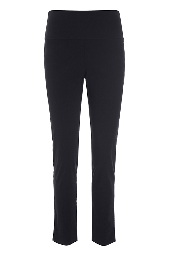 MAGIC PANTS Byxa i stretchviskos (A-längd), Black - Bild 4