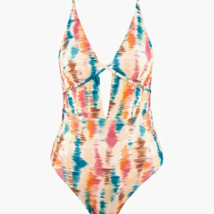 Mystic Soul One-piece swimsuit Seashell
