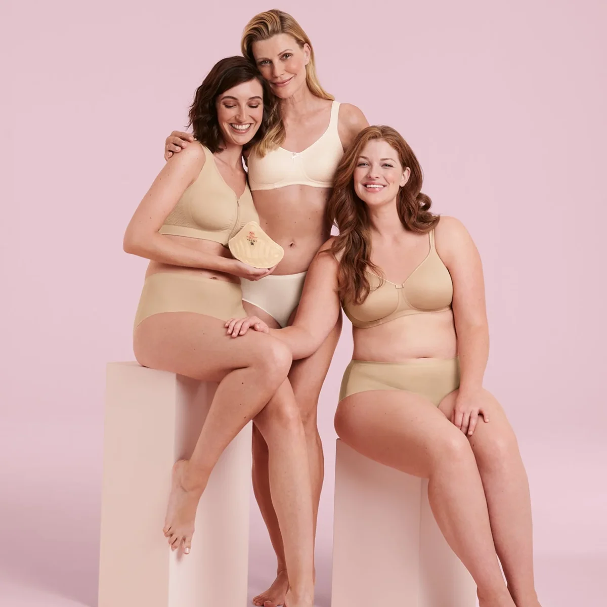 Anita Leni Protes-BH Leni Smart Rose - Bild 6