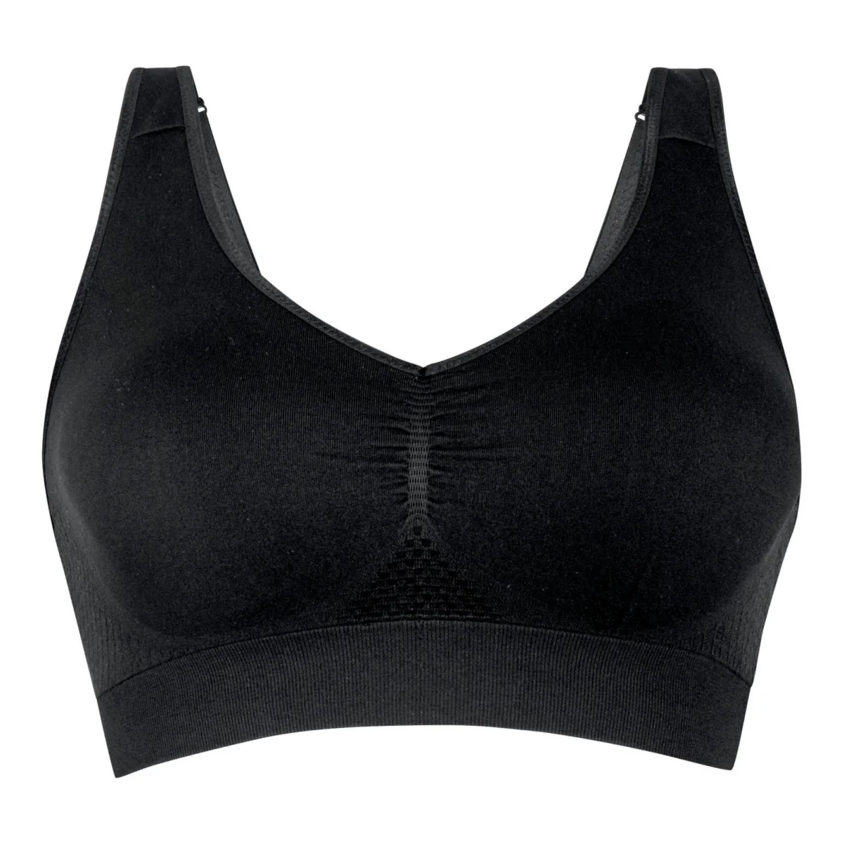 Anita Lotta Post Mastectomy Bra Black - Bild 7