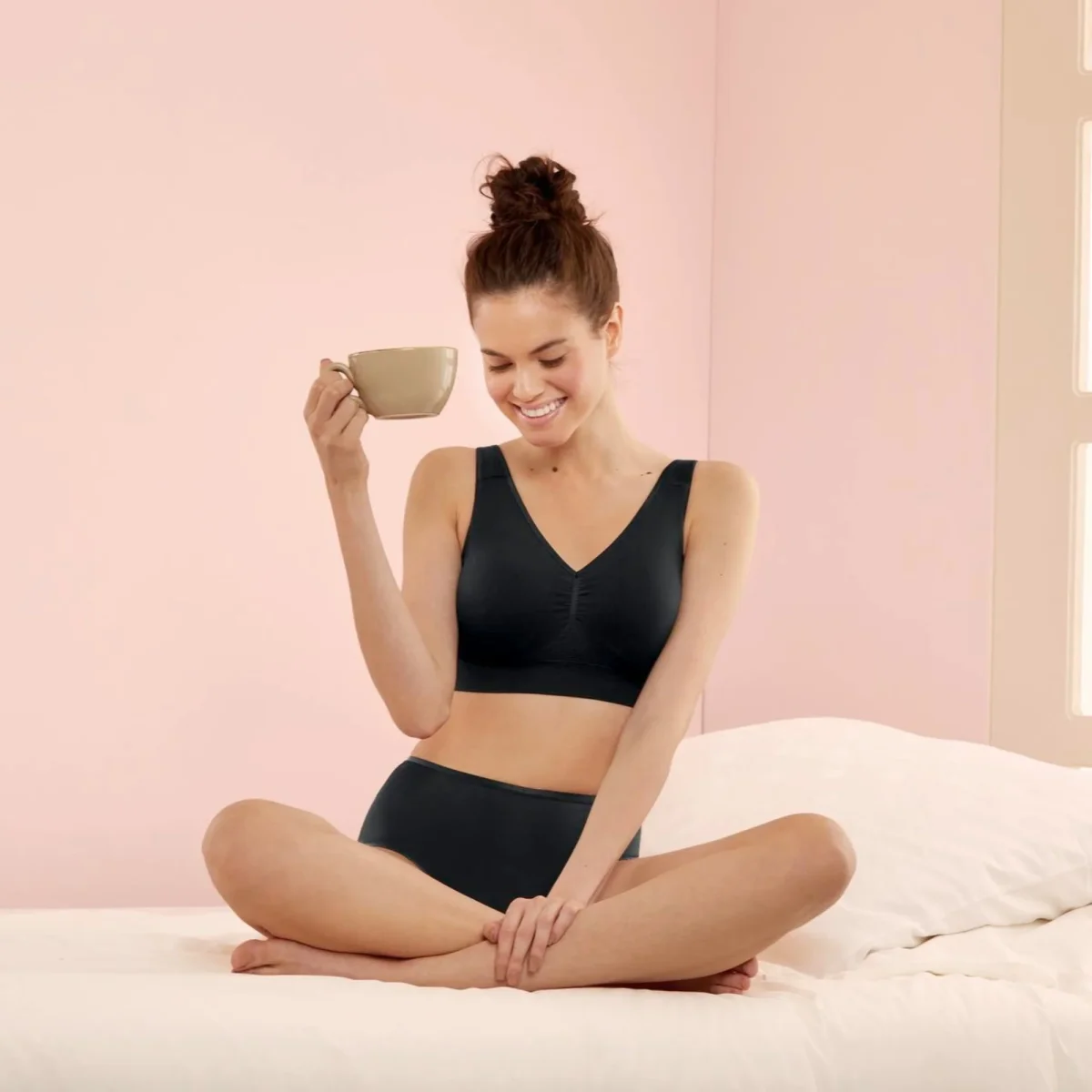 Anita Lotta Post Mastectomy Bra Black - Bild 3