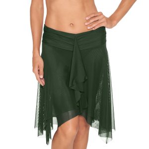 Wiki Badkjol 2-IN-1 Olive
