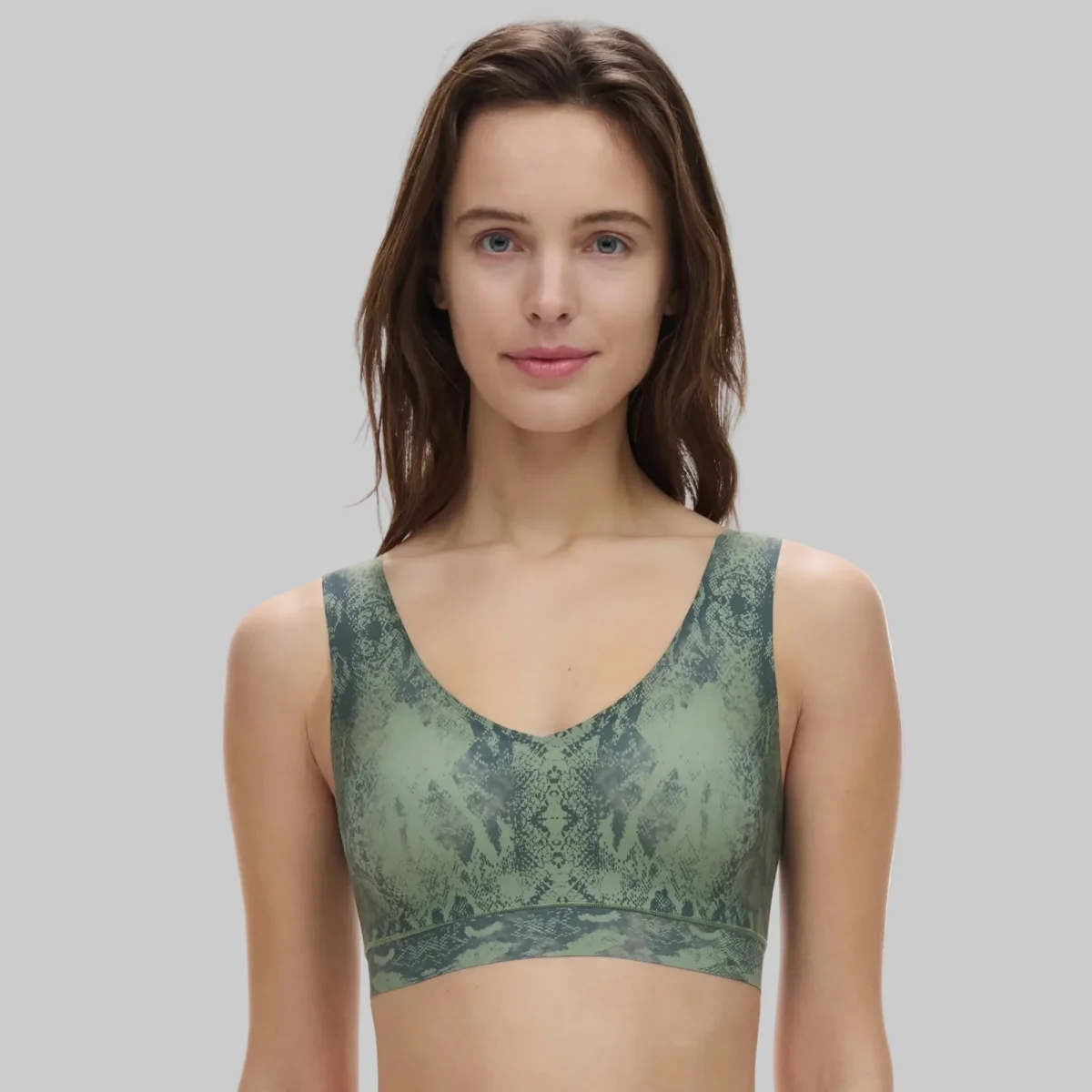 Chantelle SoftStretch Padded Top Python - Bild 2