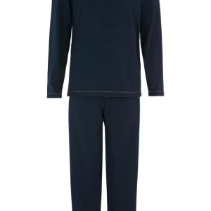 Damella Herrpyjamas Navy