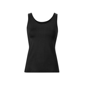 Avet Linne Microfiber Svart