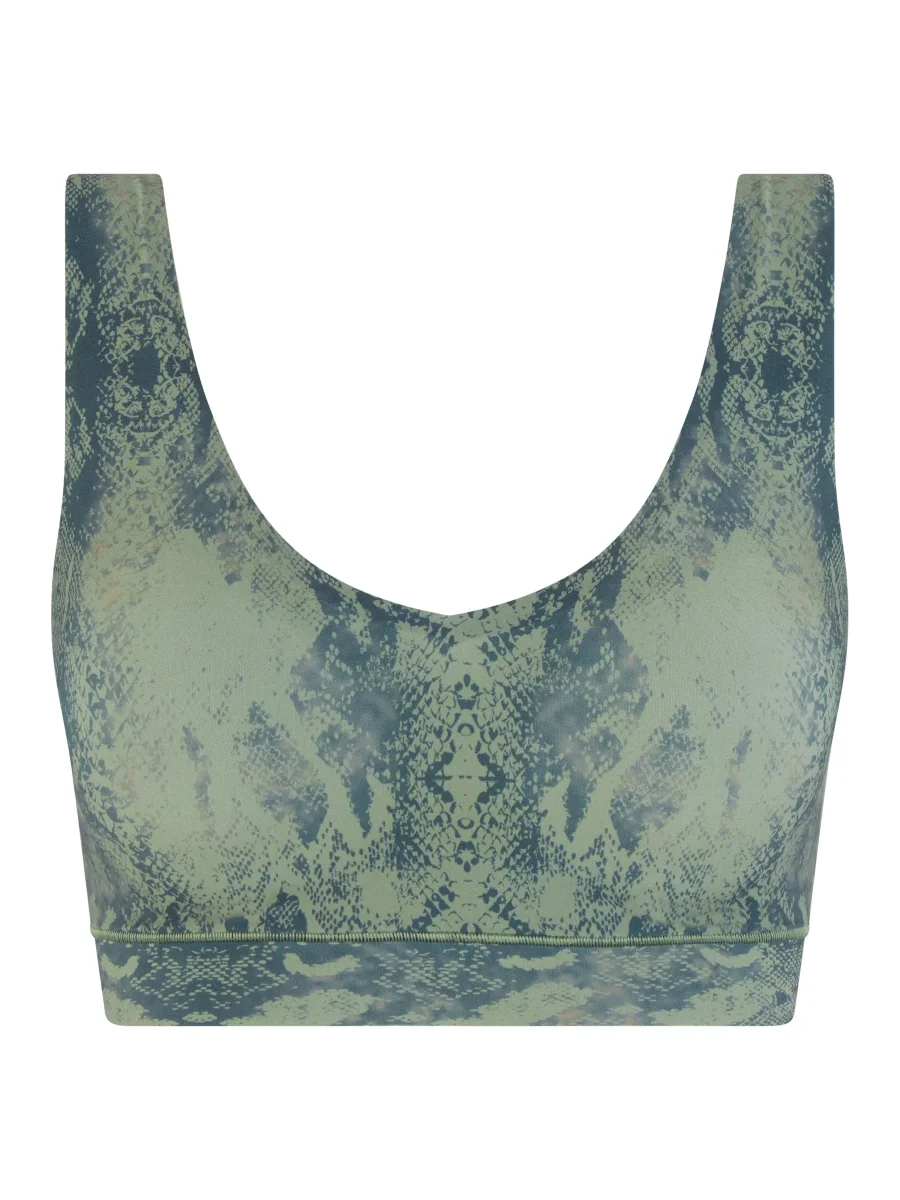 Chantelle SoftStretch Padded Top Python - Bild 4