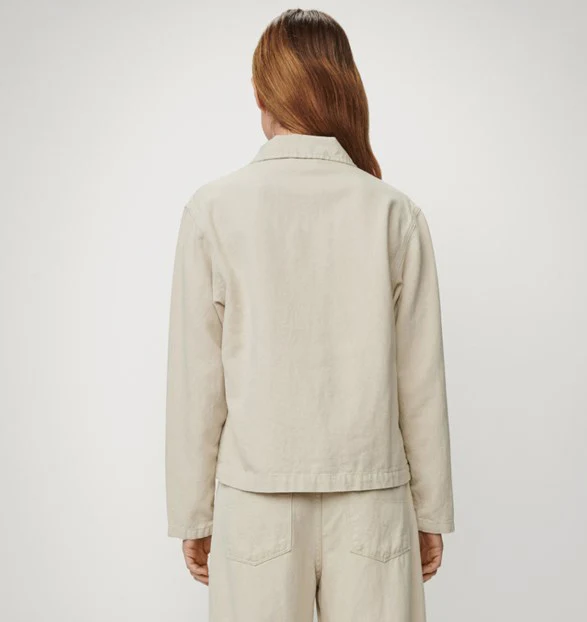 Lois Vega-23 Linen Jacket - Bild 4