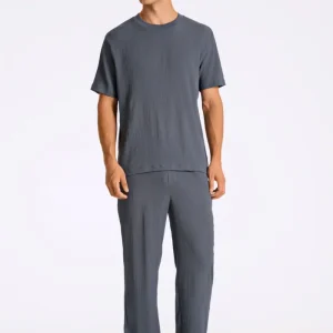 Lindbergh Casual Byxor Ink Blue