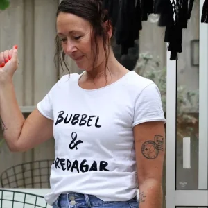 T-shirt BUBBEL