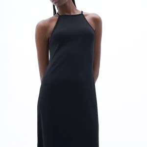 Strap Jersey dress