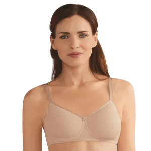 Amoena BH Utan Bygel Mara Beige