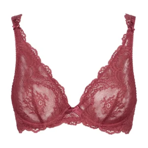 Danse des Sens Underwire bra Mulberry