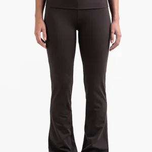 Geri 01High ActiveFlex Bootcut Byxor - Brown