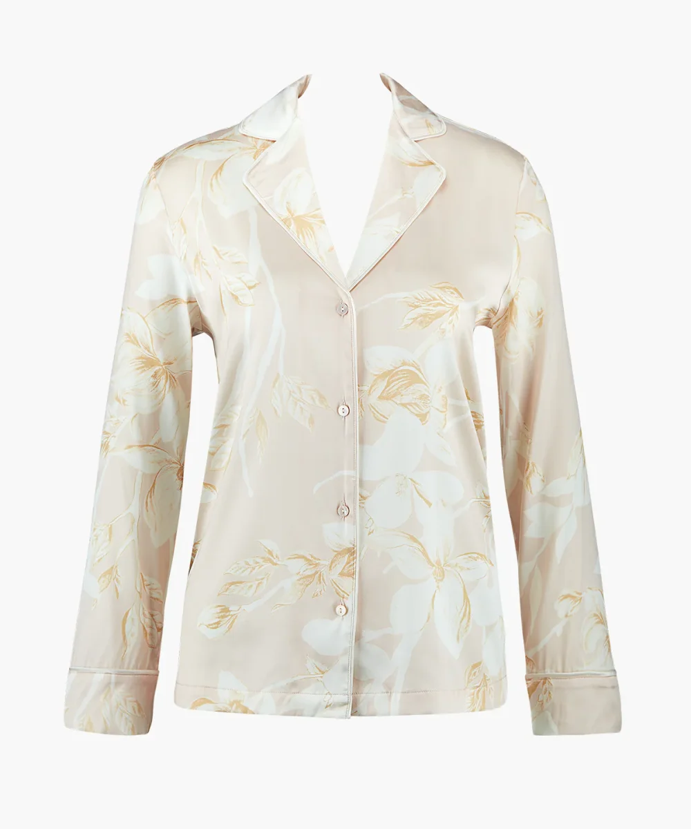 Silk by Night Blouse Amberlight - Bild 2