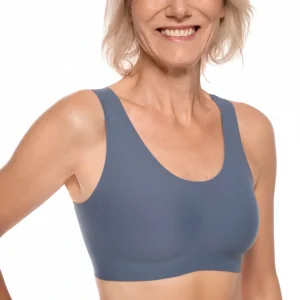 Amoena BH Topp Linda Blå