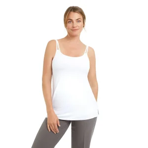 Amoena BH-Linne Valletta Tall Vit