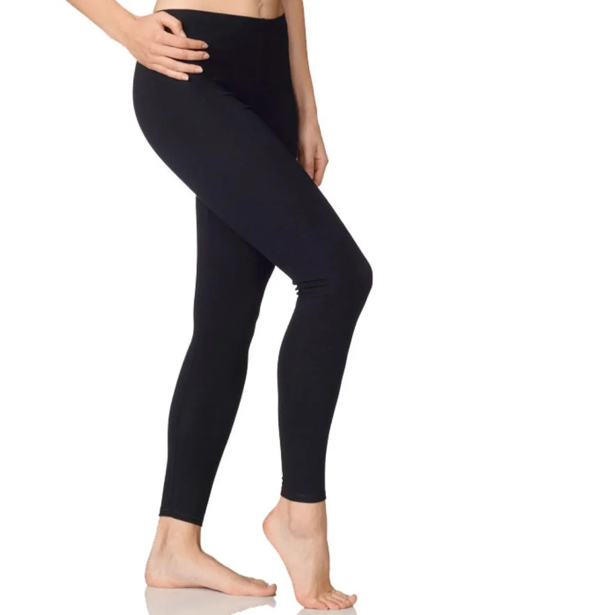 Avet Tights Microfiber Navy - Bild 2