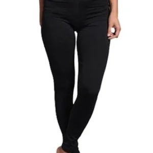 Avet Tights Microfiber Svart