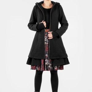 YXIS Ullkappa, Black